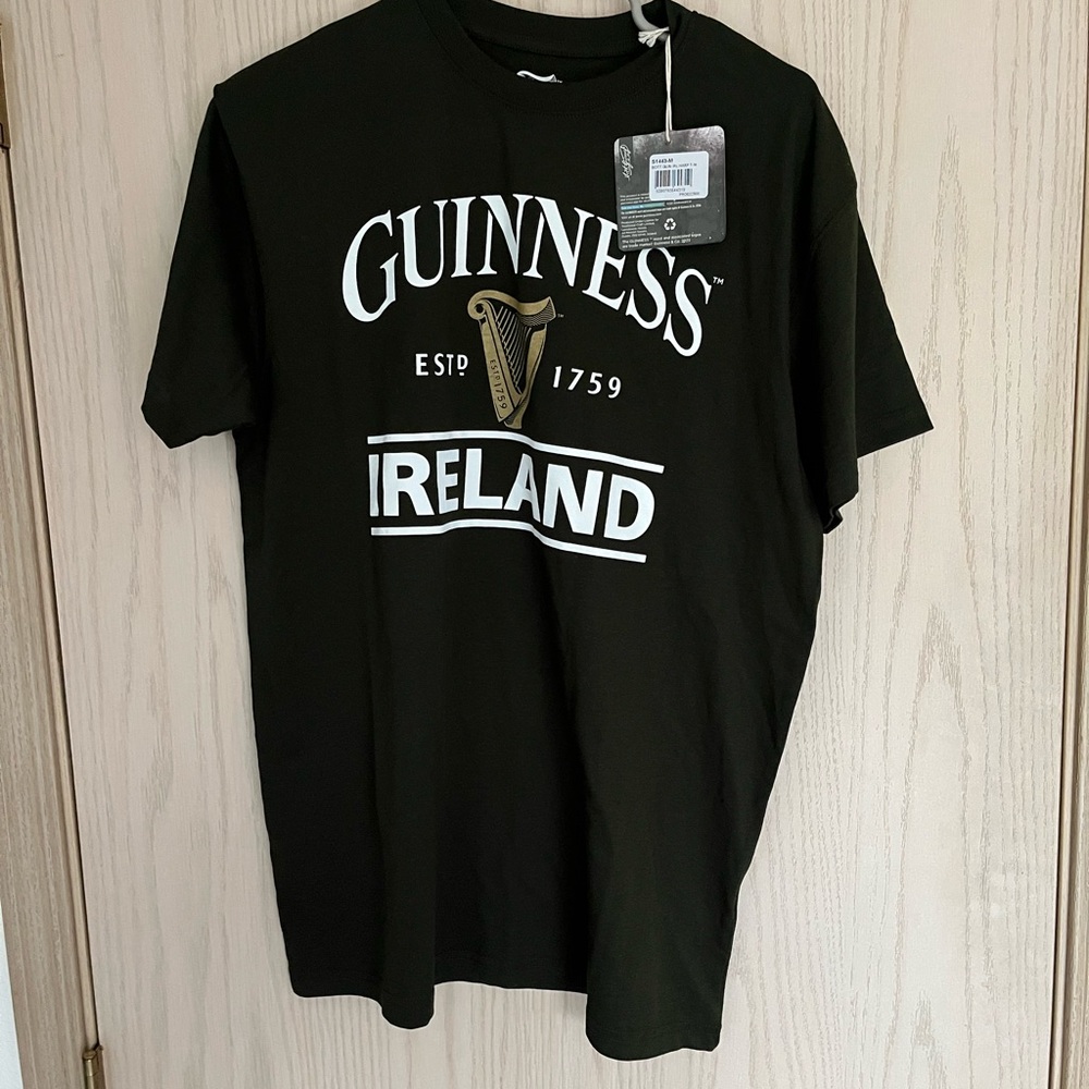 Guinness Short Sleeve Tee